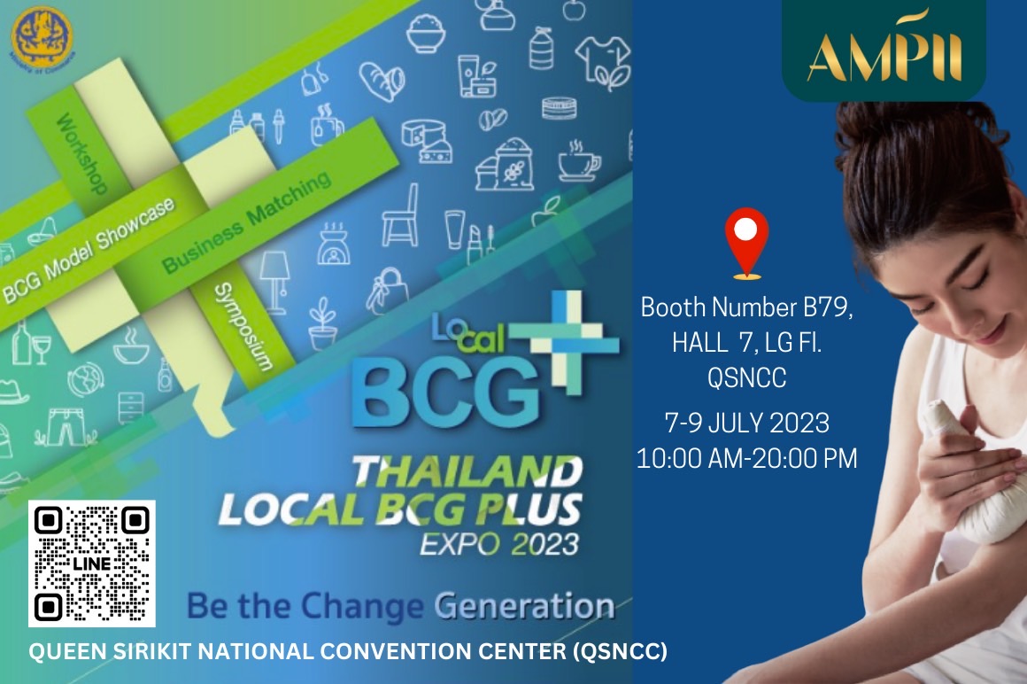 Thailand Local BCG Plus Expo 2023