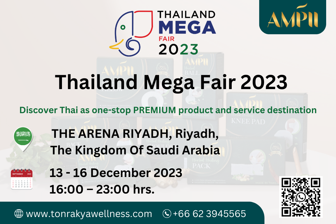 Thailand Mega Fair 2023